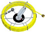 Кабель в барабане Rotorica 4-512-20 Кабель в барабане Rotorica 4-512-20