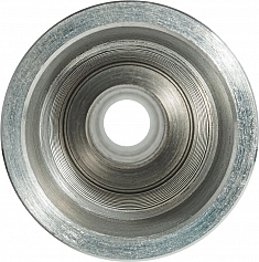 Алюминиевый удлинитель для алмазных коронок Адель 1 1/4 UNC-1 1/4 UNC, 500 мм