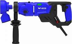 Бесщеточная дрель с микроударом для алмазного сверления Keos Pulsar KS-158