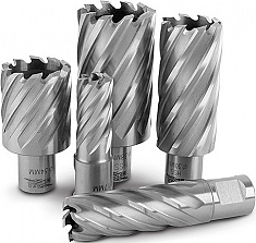 Корончатые сверла по металлу Messer HSS 30×55мм Корончатые сверла по металлу Messer HSS 30×55мм