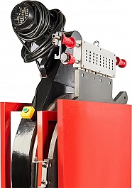 Микровыключатель торцевателя гидравлического стыкового сварочного аппарата для пнд труб Gas Fusion Red-1600