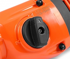 Переключатель скоростей дрели алмазного бурения с микроударом Messer DDM-150