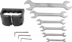 Принадлежности наклонной стойки для алмазного бурения Messer 350N Принадлежности наклонной стойки для алмазного бурения Messer 350N