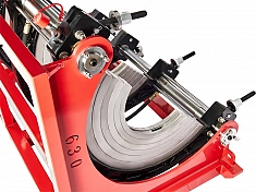 Привод центратора гидравлических стыковых сварочных аппаратов для пнд труб Gas Fusion Red-630