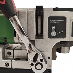 Рукоятка углового магнитного сверлильного станка Bycon Bet-W50