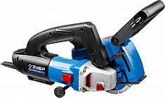 Штроборез по бетону Зубр Профессионал ЗШ-П30-1400 ПСТ