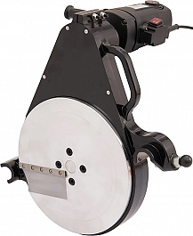 Торцеватель гидравлических стыковых сварочных аппаратов для пэ труб Gas Fusion Red-355