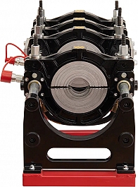 Центратор гидравлических стыковых сварочных аппаратов для полиэтиленовых труб Gas Fusion Red-160