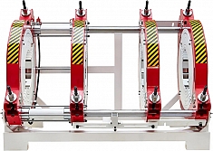 Центратор гидравлического стыкового сварочного аппарата для пэ труб Hamlem AL1200