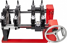 Центратор механических стыковых сварочных аппаратов для пнд труб Gas Fusion Red-160R4
