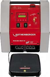 Весы автоматической манометрической станции для заправки кондиционеров Rothenberger Roklima Multi 4F Весы автоматической манометрической станции для заправки кондиционеров Rothenberger Roklima Multi 4F